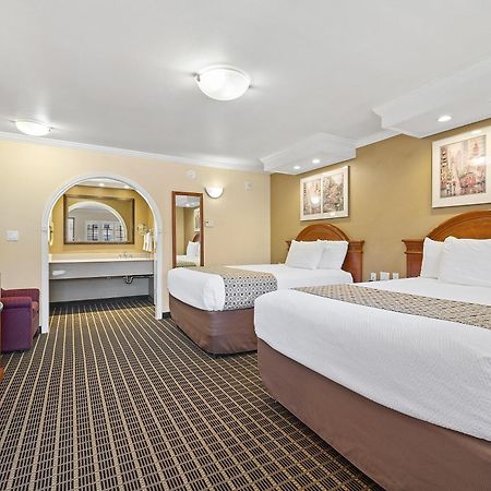 Hotel Alexis Park San Francisco Zewnętrze zdjęcie