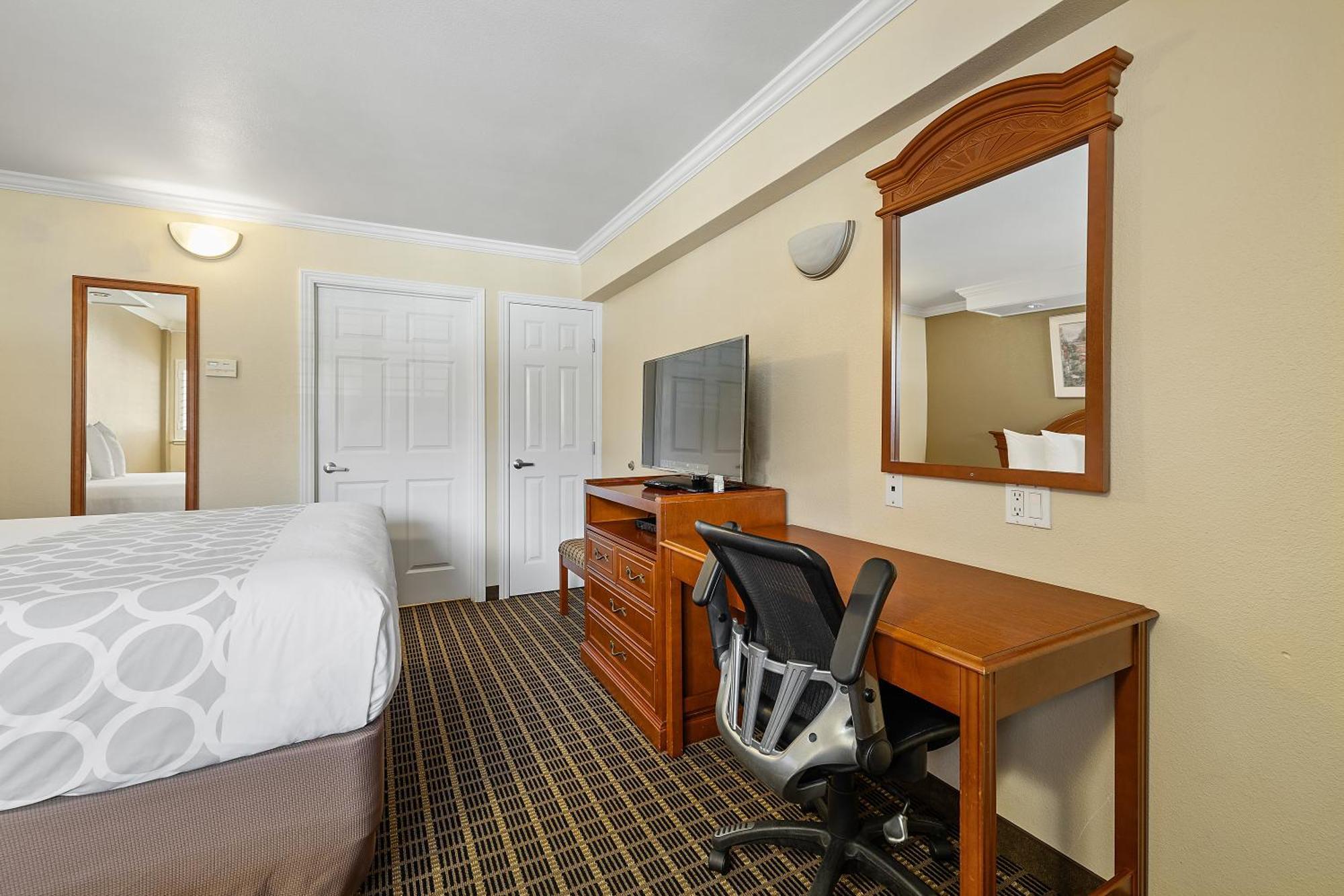 Hotel Alexis Park San Francisco Zewnętrze zdjęcie