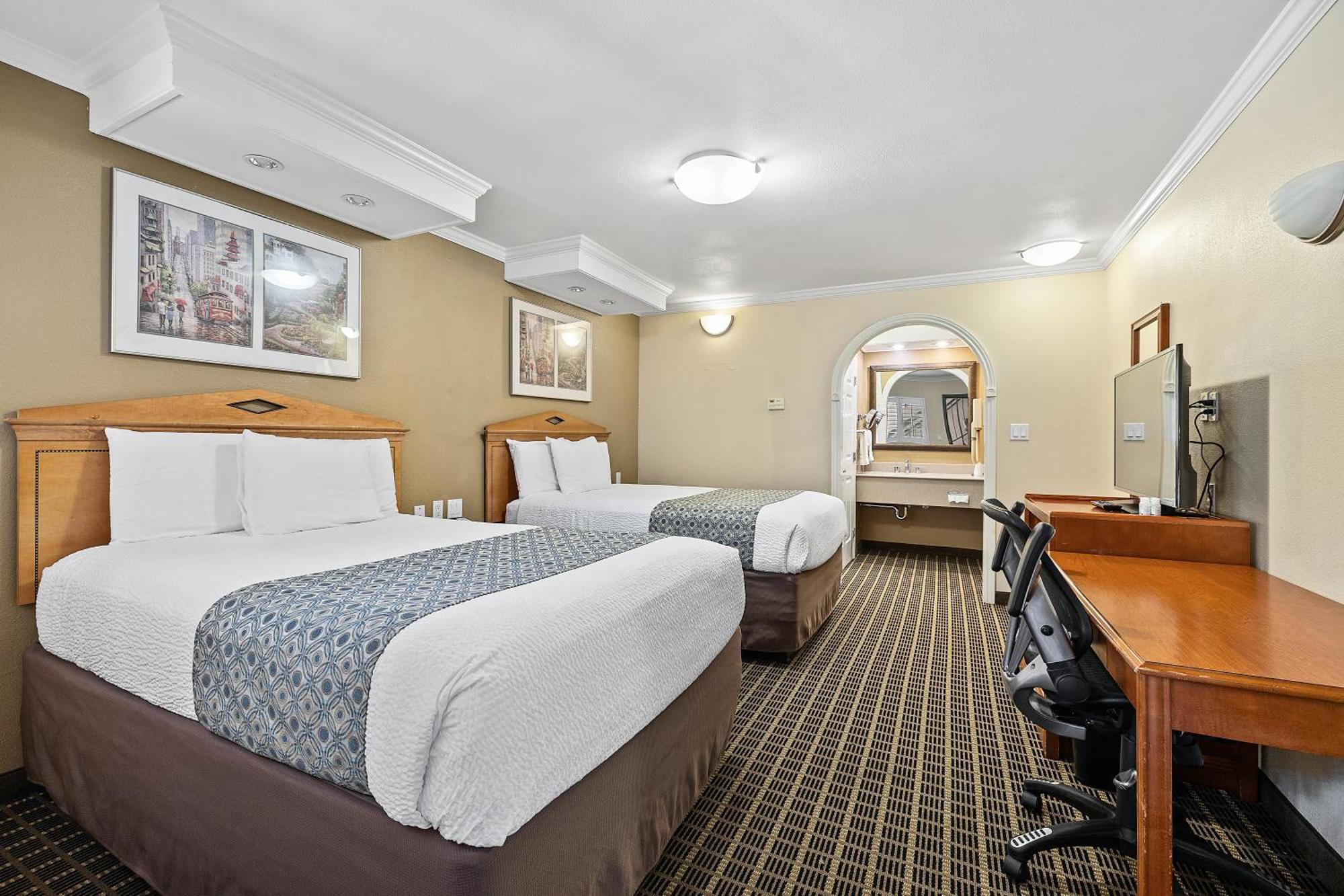 Hotel Alexis Park San Francisco Zewnętrze zdjęcie