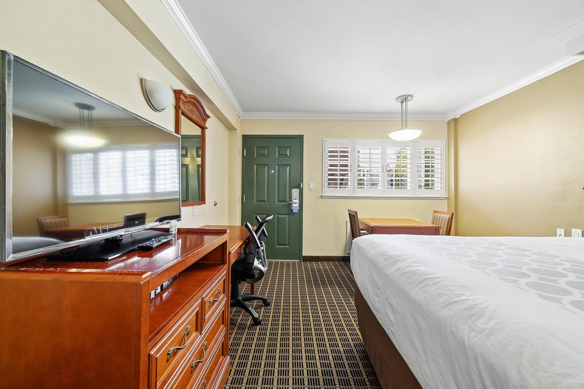 Hotel Alexis Park San Francisco Zewnętrze zdjęcie