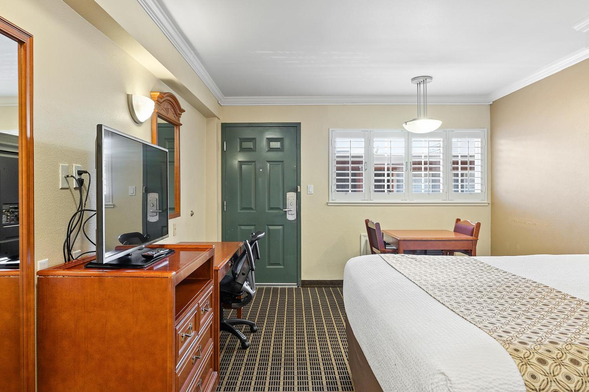 Hotel Alexis Park San Francisco Zewnętrze zdjęcie