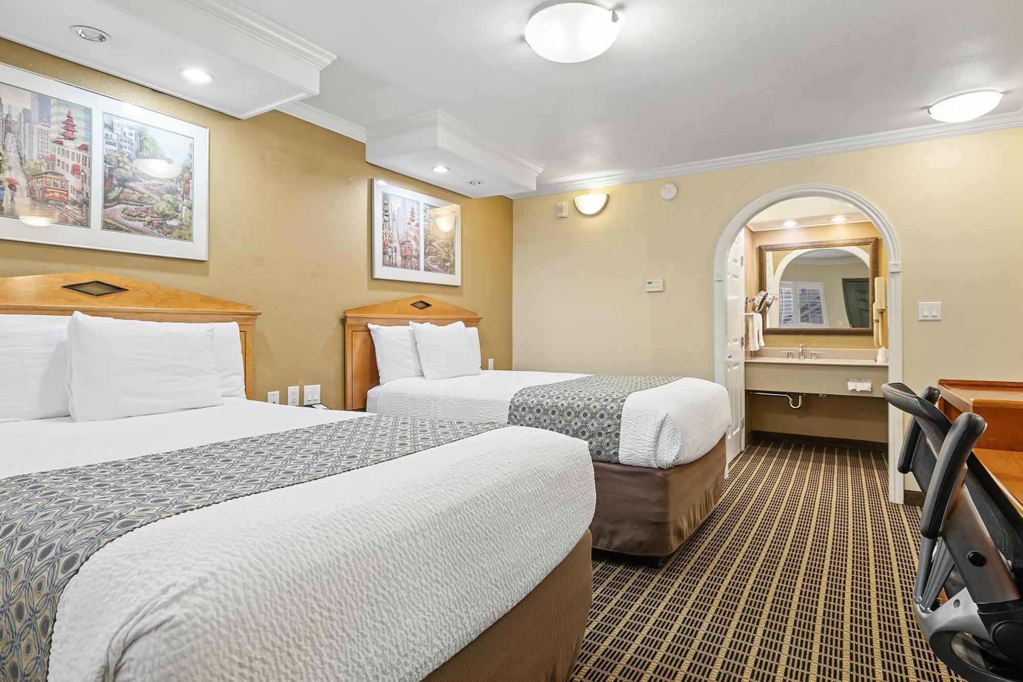 Hotel Alexis Park San Francisco Zewnętrze zdjęcie