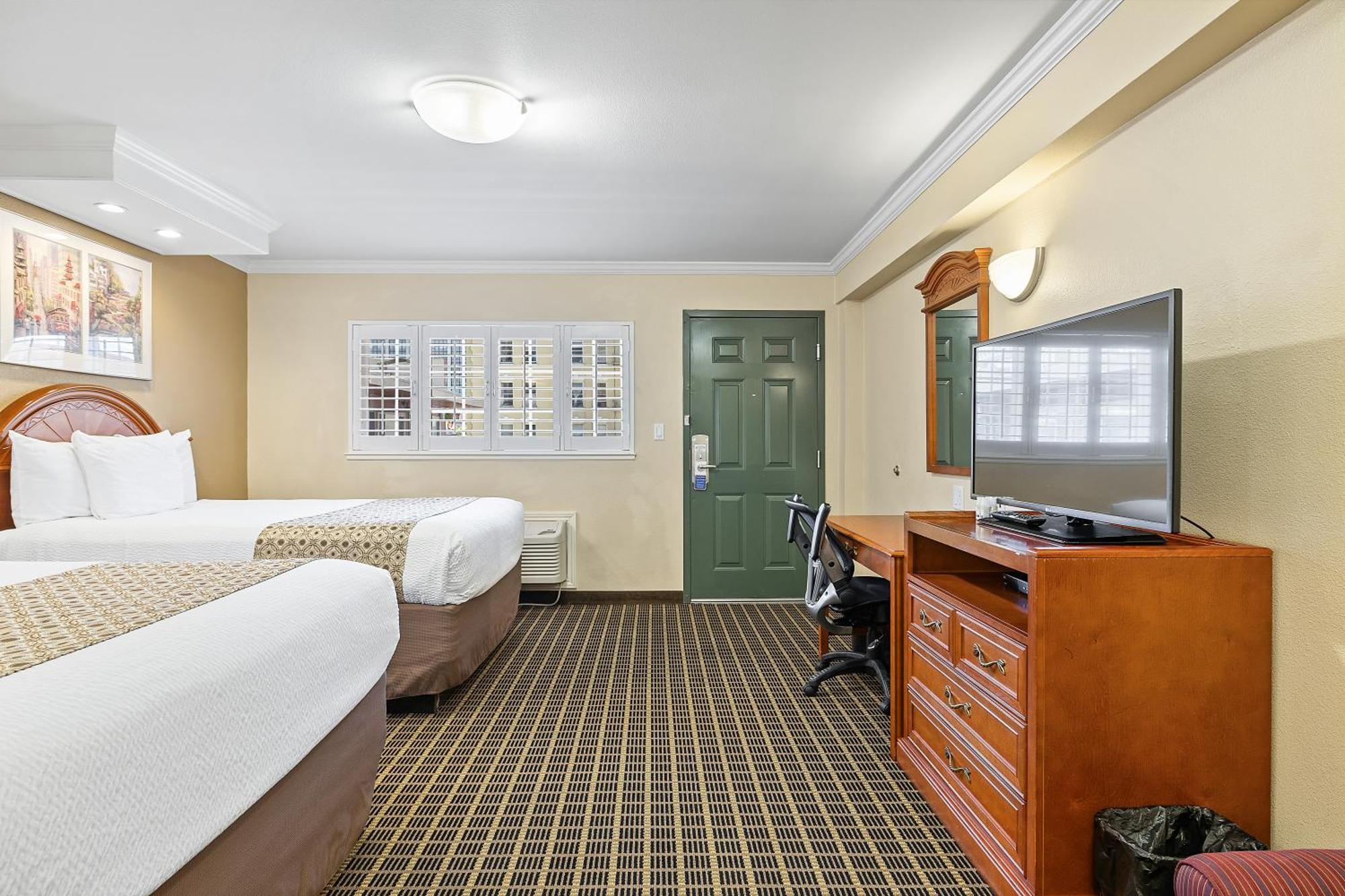Hotel Alexis Park San Francisco Zewnętrze zdjęcie