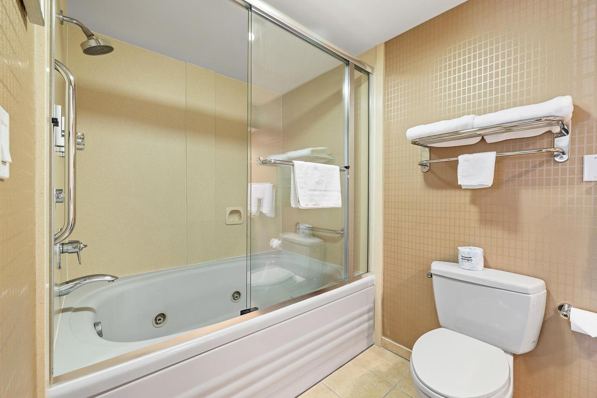 Hotel Alexis Park San Francisco Zewnętrze zdjęcie