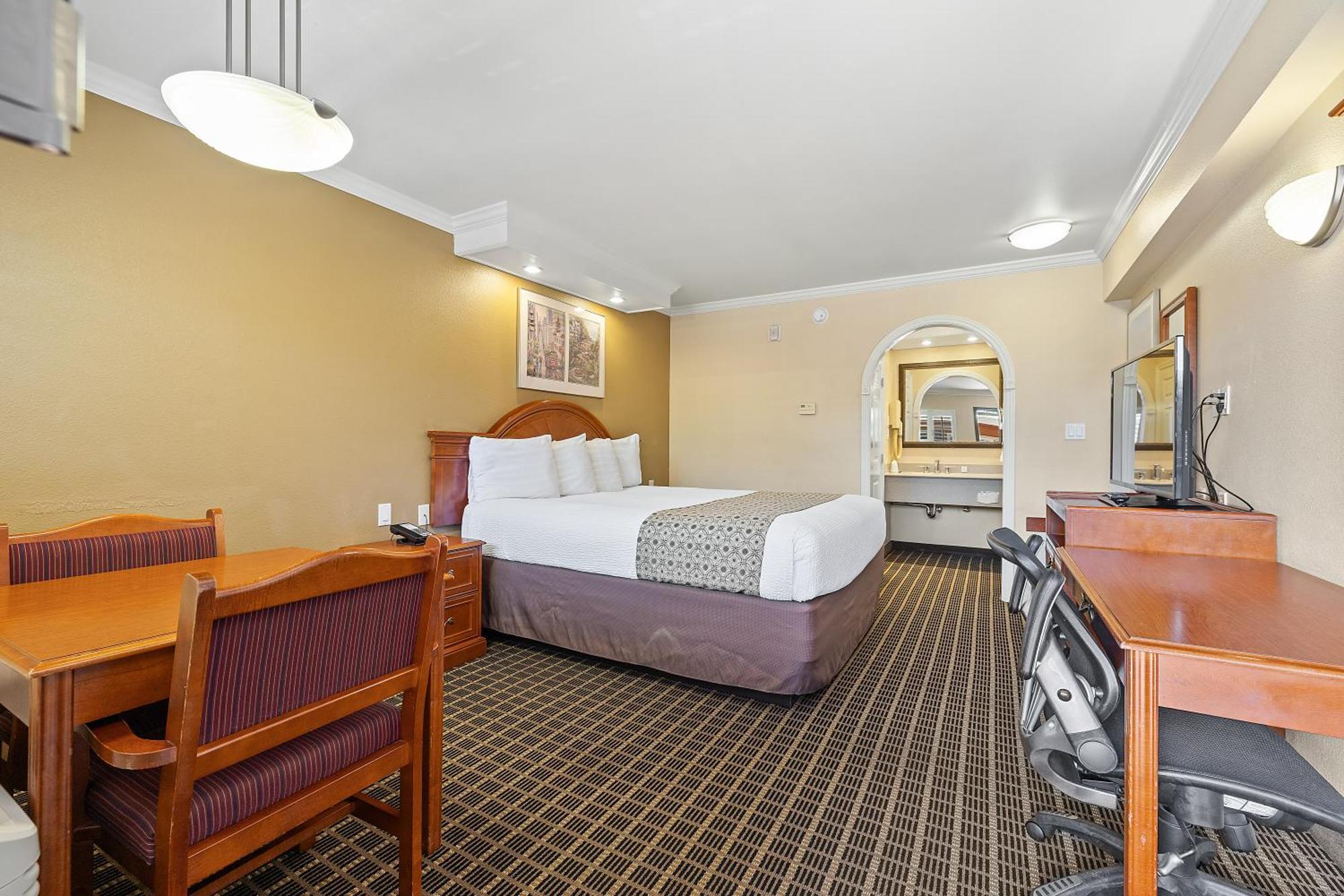 Hotel Alexis Park San Francisco Zewnętrze zdjęcie