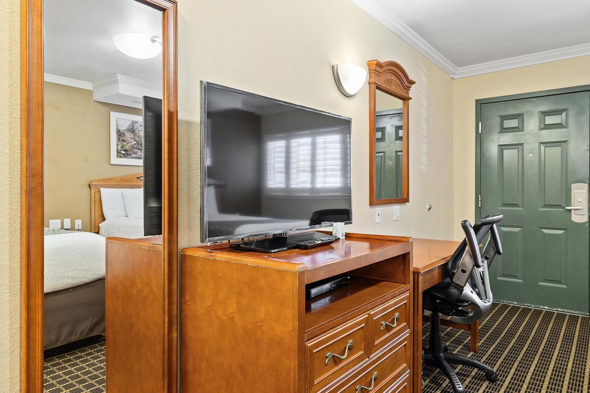 Hotel Alexis Park San Francisco Zewnętrze zdjęcie