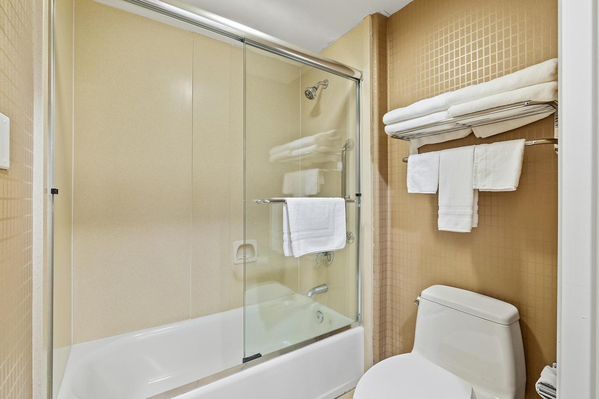 Hotel Alexis Park San Francisco Zewnętrze zdjęcie