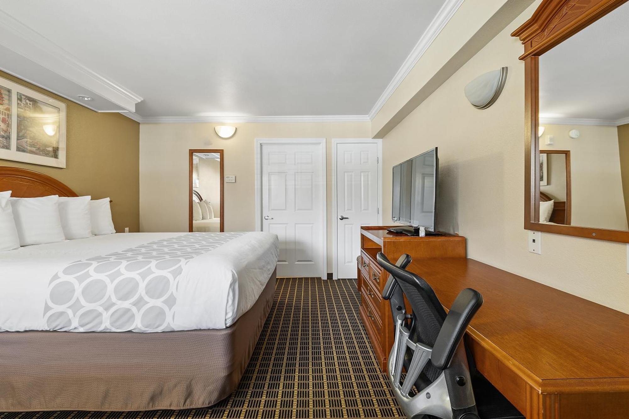Hotel Alexis Park San Francisco Zewnętrze zdjęcie
