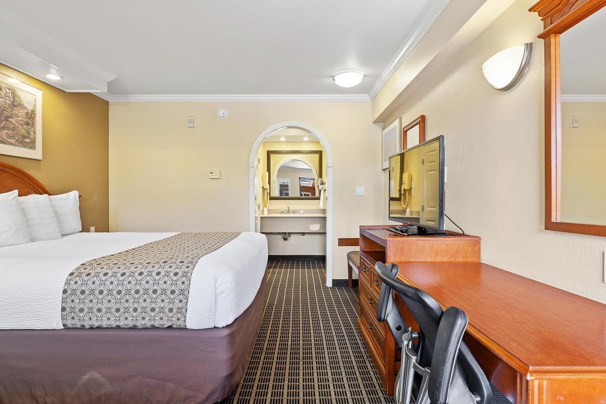 Hotel Alexis Park San Francisco Zewnętrze zdjęcie