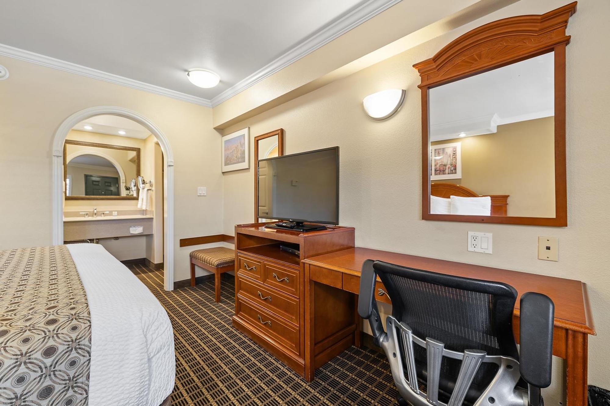Hotel Alexis Park San Francisco Zewnętrze zdjęcie
