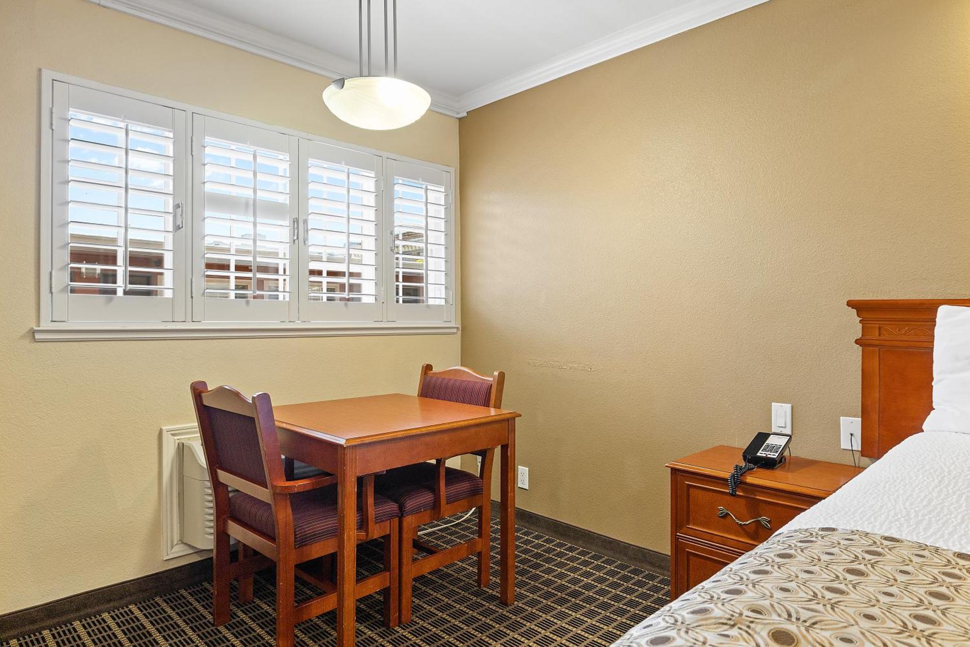 Hotel Alexis Park San Francisco Zewnętrze zdjęcie