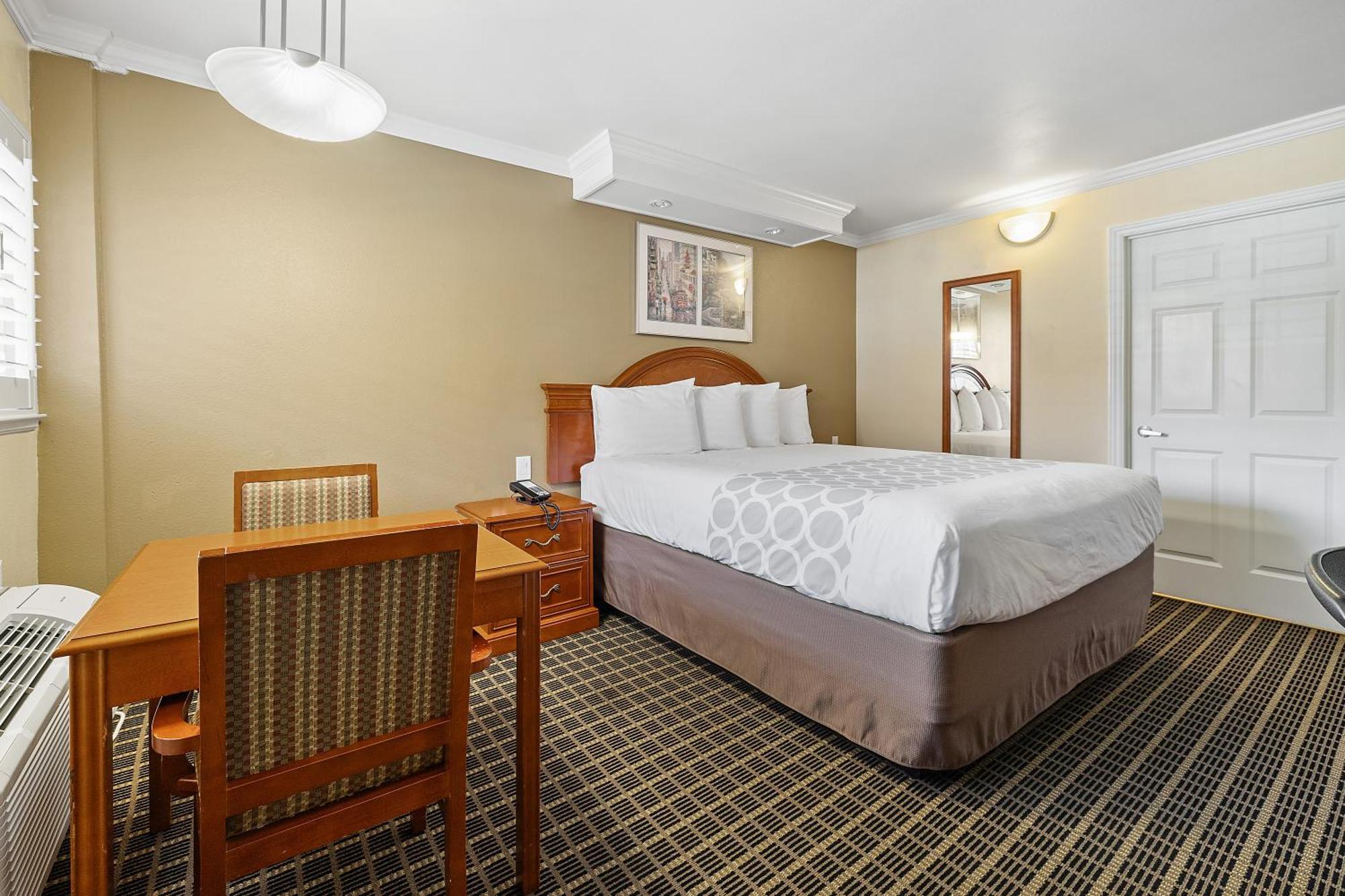 Hotel Alexis Park San Francisco Zewnętrze zdjęcie