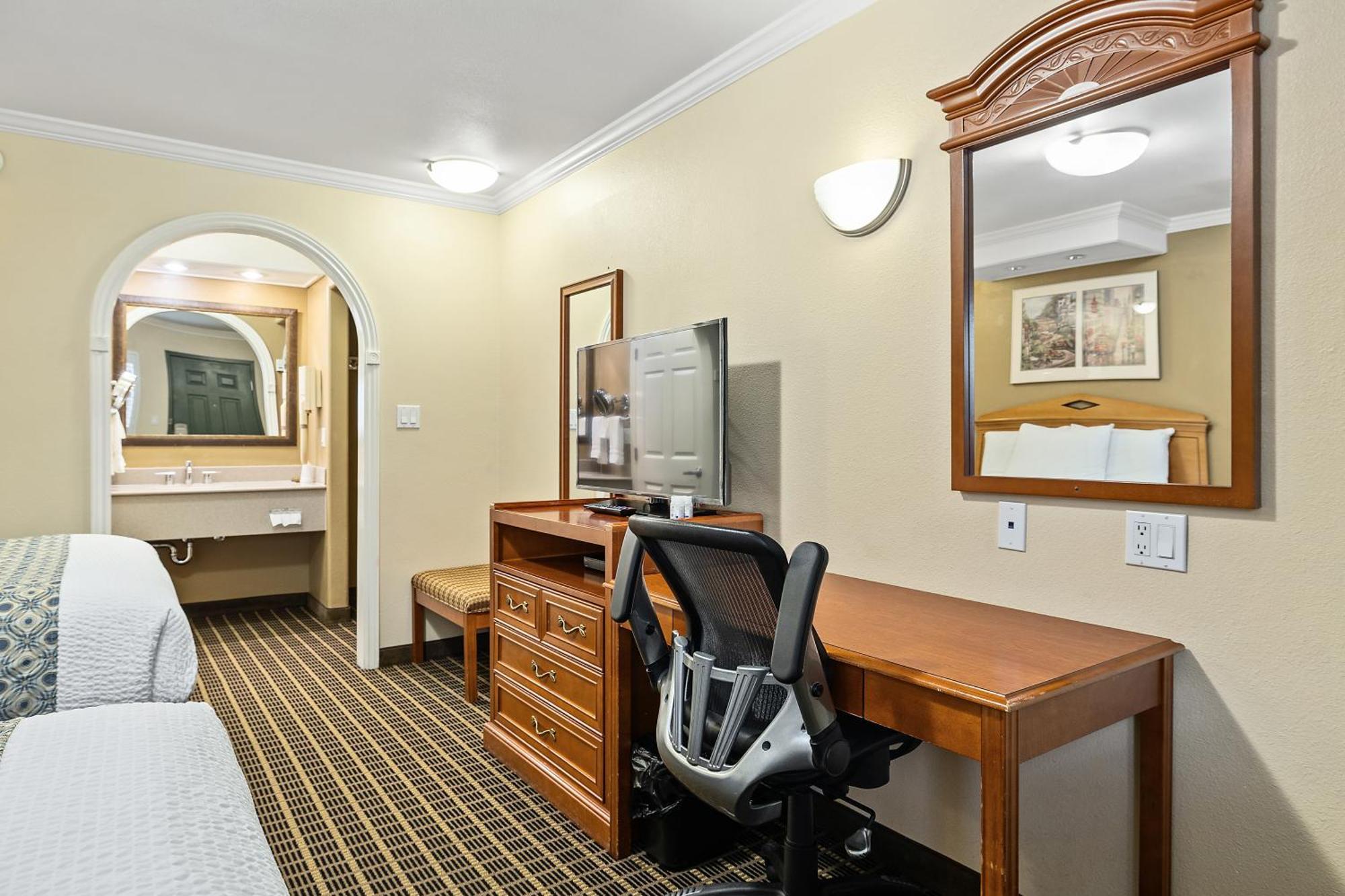 Hotel Alexis Park San Francisco Zewnętrze zdjęcie