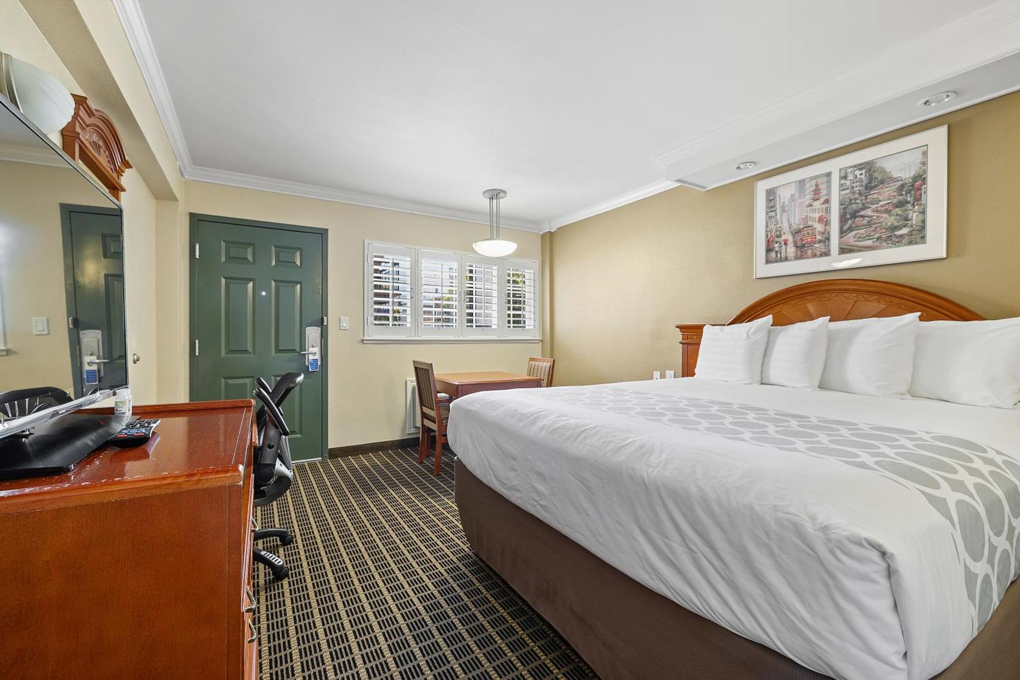 Hotel Alexis Park San Francisco Zewnętrze zdjęcie