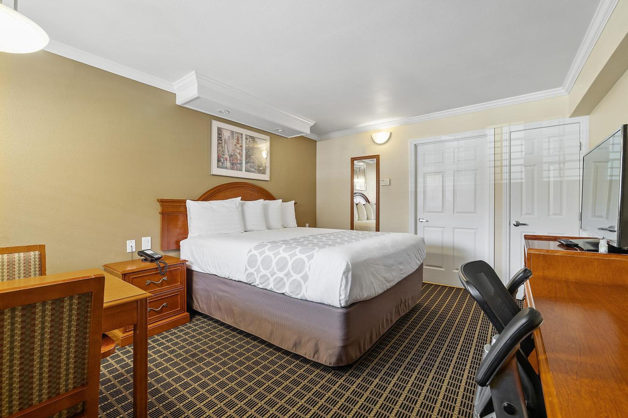 Hotel Alexis Park San Francisco Zewnętrze zdjęcie