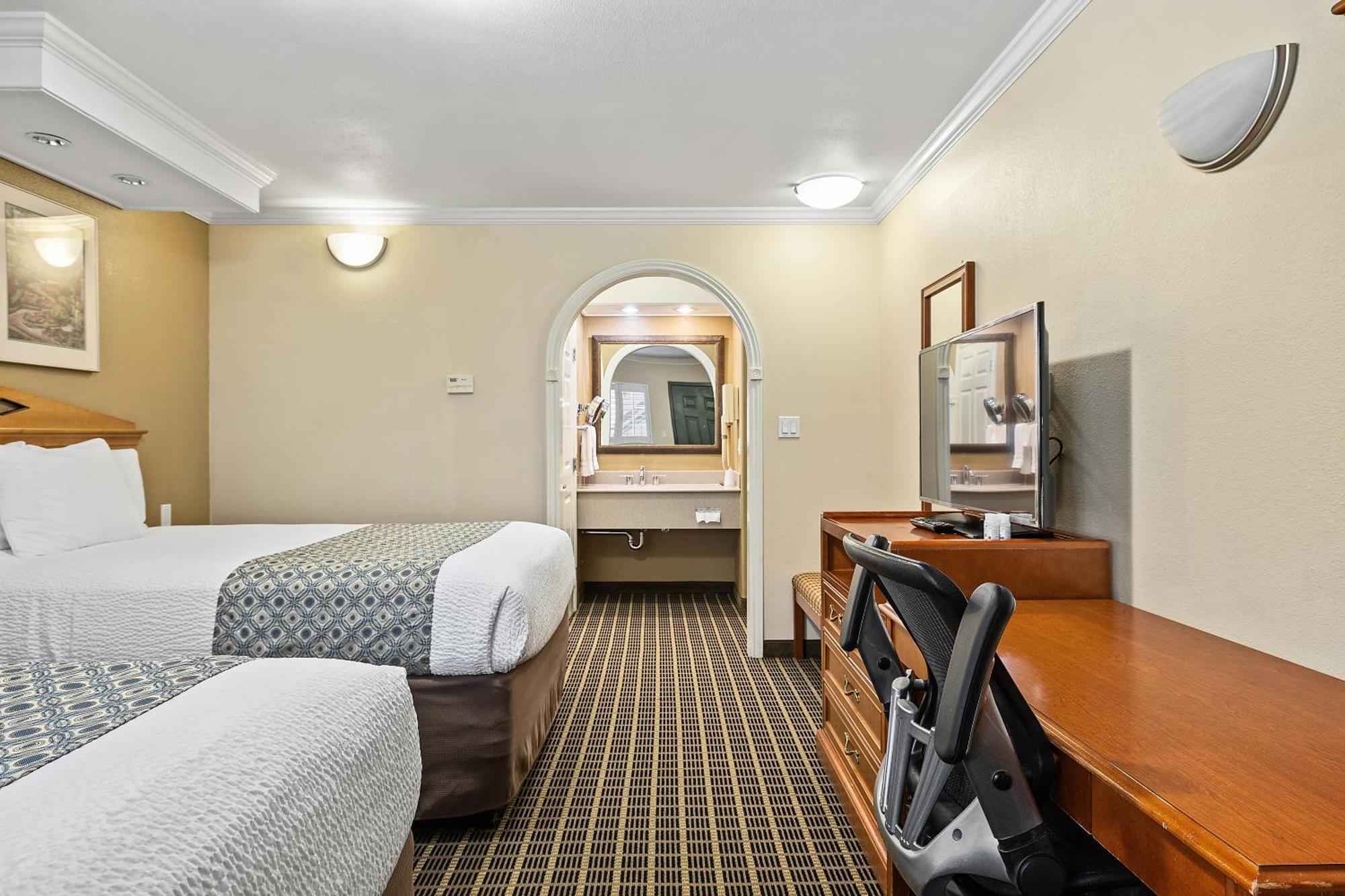 Hotel Alexis Park San Francisco Zewnętrze zdjęcie