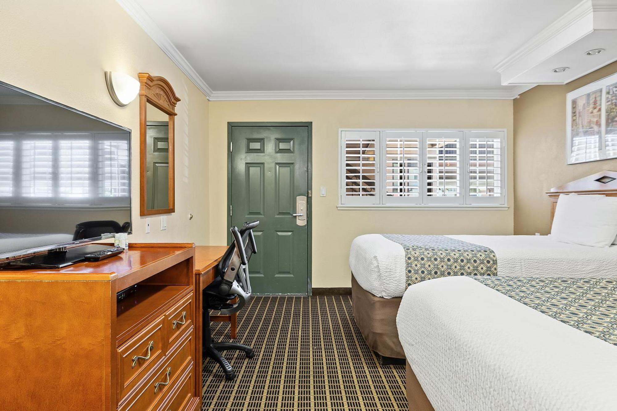 Hotel Alexis Park San Francisco Zewnętrze zdjęcie